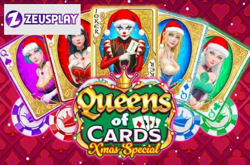 Queens of Cards: Xmas Special